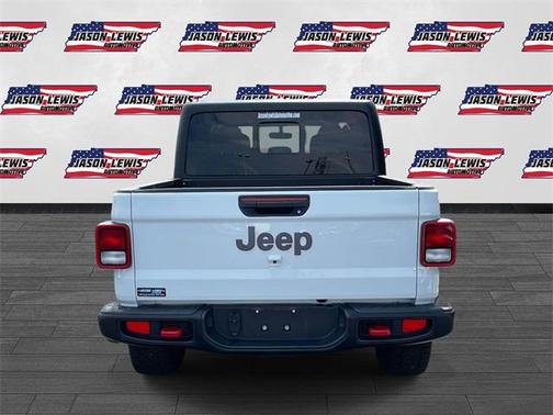 2023 Jeep Gladiator Rubicon