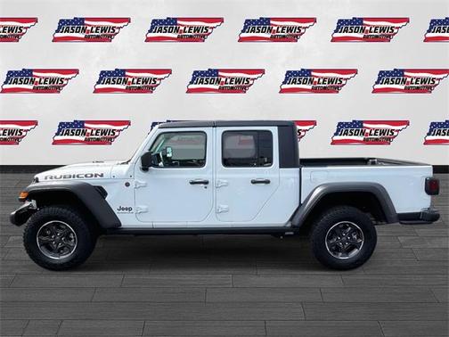 2023 Jeep Gladiator Rubicon