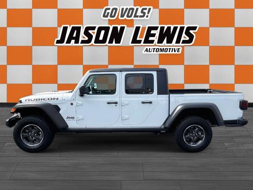 2023 Jeep Gladiator Rubicon