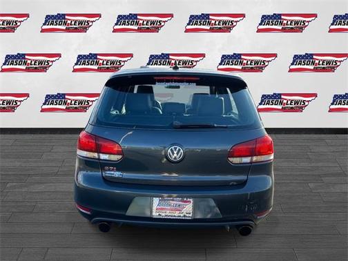 2012 Volkswagen GTI 2-Door