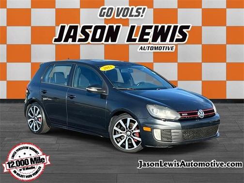 2012 Volkswagen GTI 2-Door