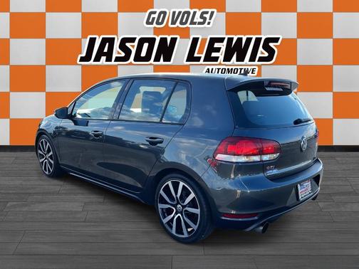 2012 Volkswagen GTI 2-Door