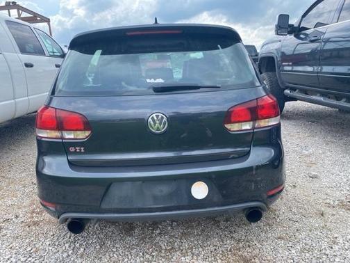 2012 Volkswagen GTI 2-Door
