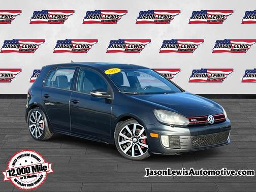2012 Volkswagen GTI 2-Door