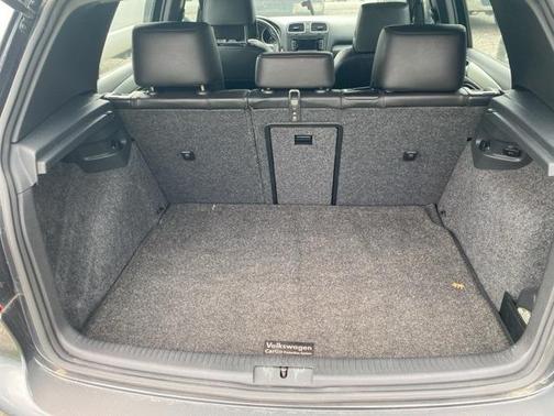 2012 Volkswagen GTI 2-Door