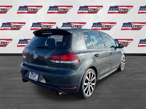 2012 Volkswagen GTI 2-Door