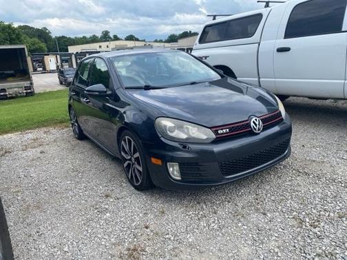 2012 Volkswagen GTI 2-Door