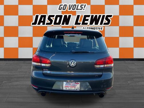 2012 Volkswagen GTI 2-Door
