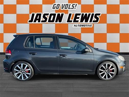 2012 Volkswagen GTI 2-Door