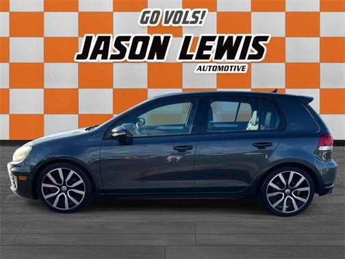 2012 Volkswagen GTI 2-Door