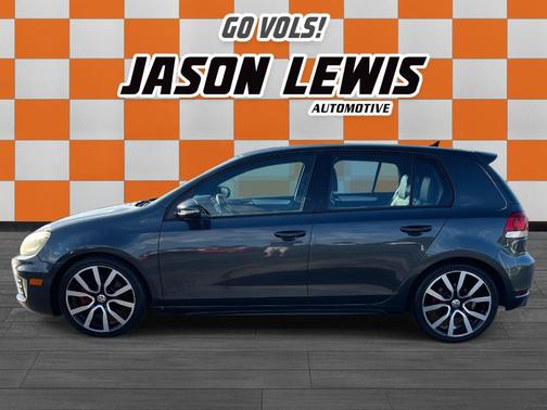 2012 Volkswagen GTI 2-Door