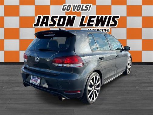 2012 Volkswagen GTI 2-Door