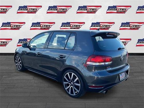 2012 Volkswagen GTI 2-Door