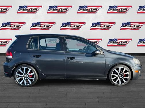 2012 Volkswagen GTI 2-Door