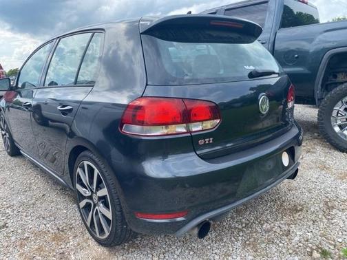 2012 Volkswagen GTI 2-Door