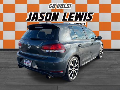 2012 Volkswagen GTI 2-Door