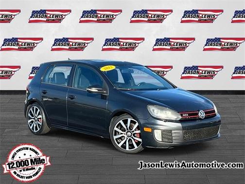 2012 Volkswagen GTI 2-Door