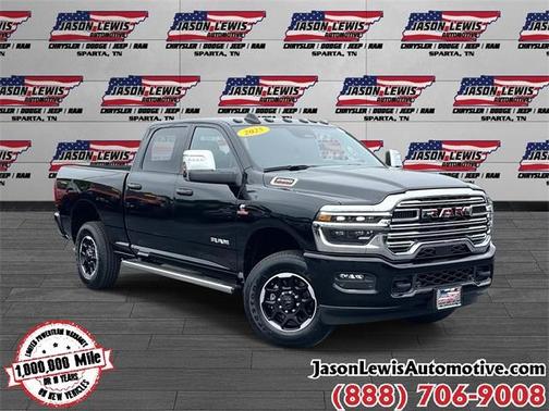 2025 RAM 2500 Laramie