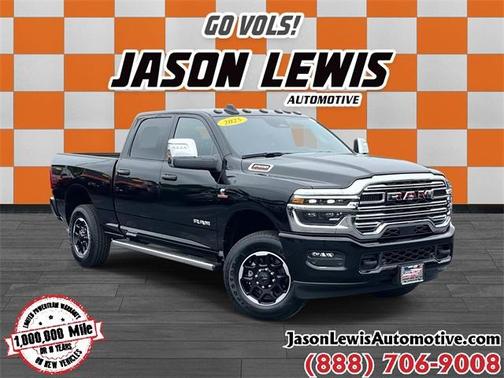 2025 RAM 2500 Laramie