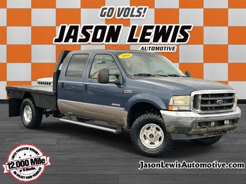 2004 Ford F-350 Lariat Super Duty