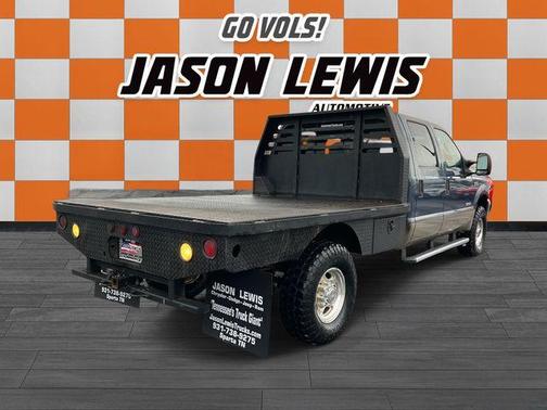 2004 Ford F-350 Lariat Super Duty