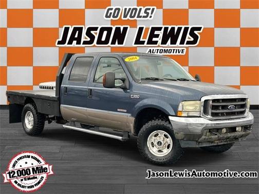 2004 Ford F-350 Lariat Super Duty