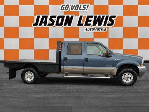 2004 Ford F-350 Lariat Super Duty