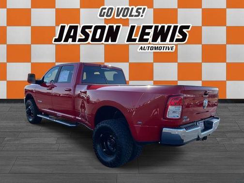 2024 RAM 3500 Big Horn