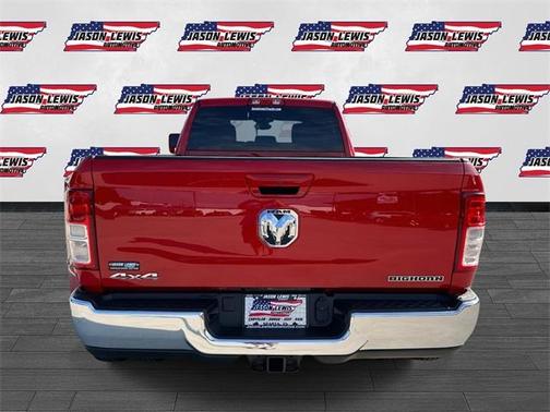 2024 RAM 3500 Big Horn