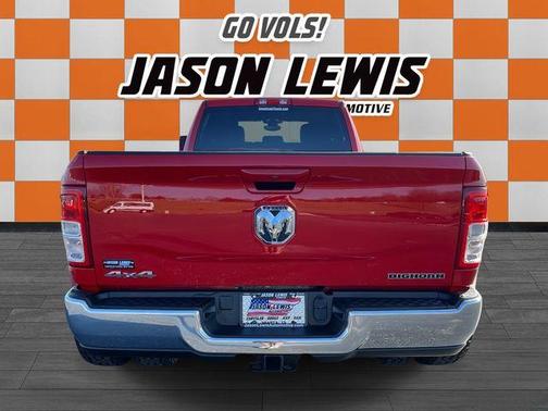 2024 RAM 3500 Big Horn