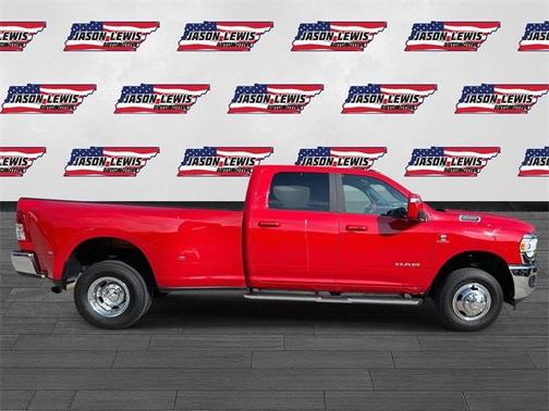 2024 RAM 3500 Big Horn