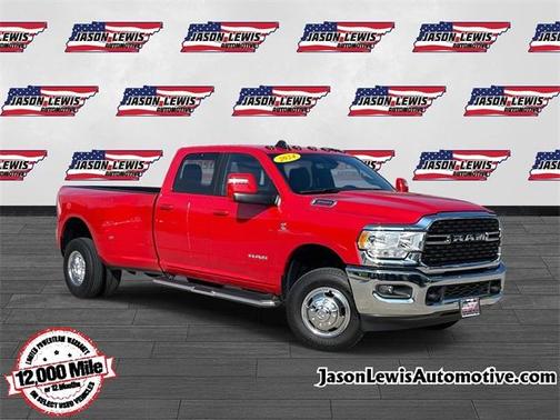 2024 RAM 3500 Big Horn