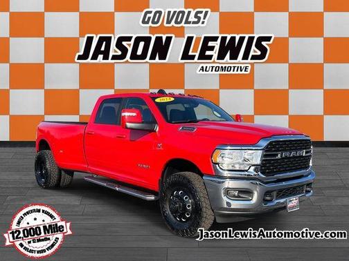 2024 RAM 3500 Big Horn