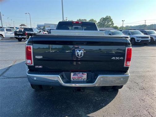 2016 RAM 3500 Laramie