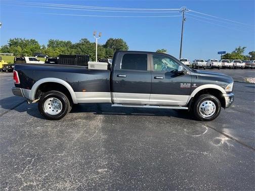 2016 RAM 3500 Laramie