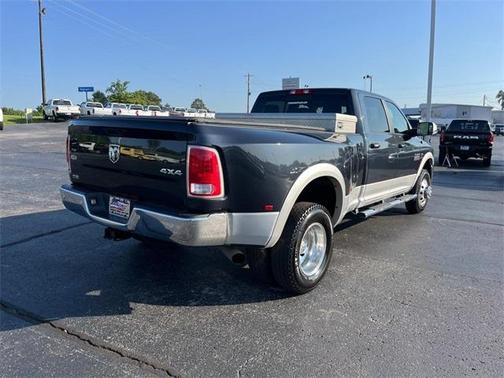 2016 RAM 3500 Laramie