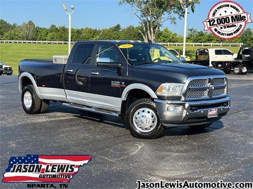 2016 RAM 3500 Laramie