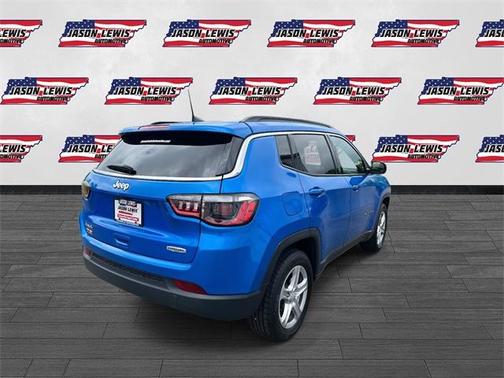 2024 Jeep Compass Latitude