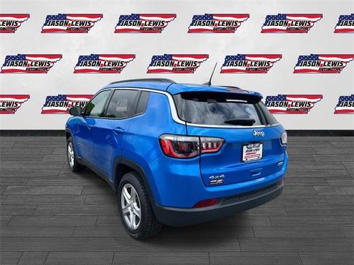 2024 Jeep Compass Latitude