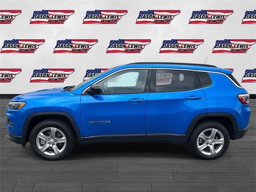 2024 Jeep Compass Latitude