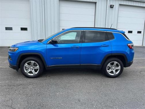 2024 Jeep Compass Latitude