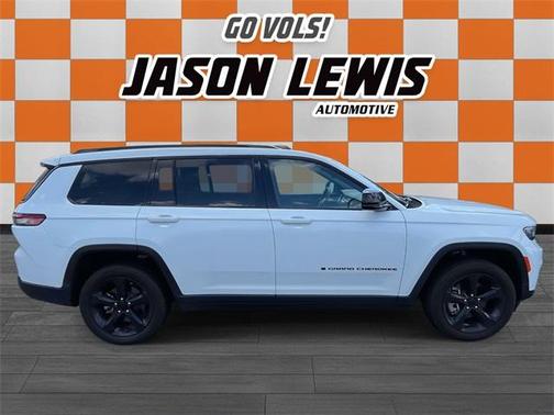 2023 Jeep Grand Cherokee L Laredo
