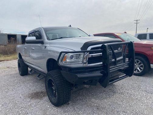 2015 RAM 2500 Laramie