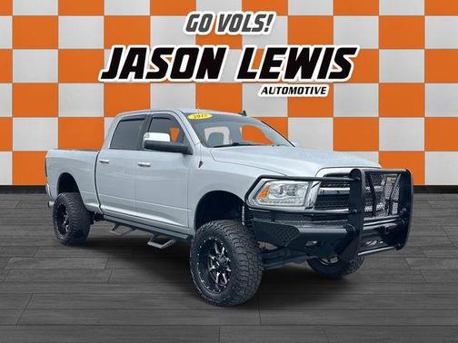 2015 RAM 2500 Laramie