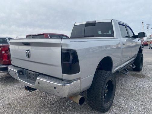 2015 RAM 2500 Laramie