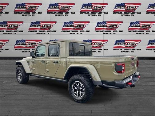 2025 Jeep Gladiator Rubicon