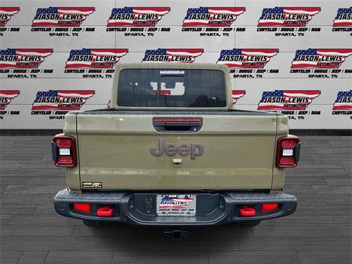 2025 Jeep Gladiator Rubicon