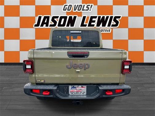 2025 Jeep Gladiator Rubicon