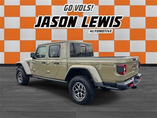 2025 Jeep Gladiator Rubicon