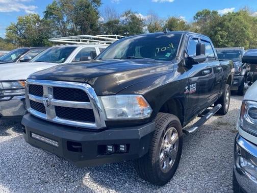 2014 RAM 3500 SLT
